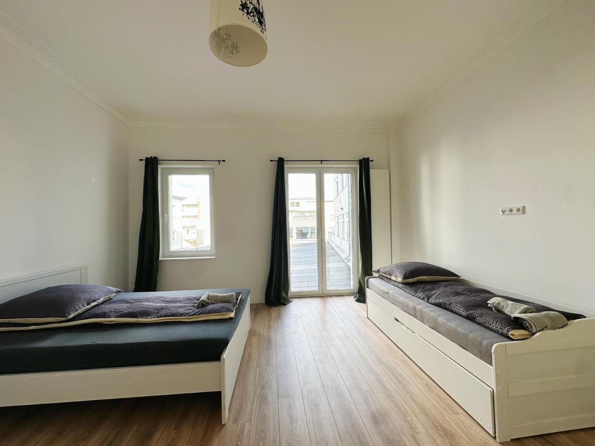 Zentralmoers 140M2 Hbf Nah Lägenhet Exteriör bild