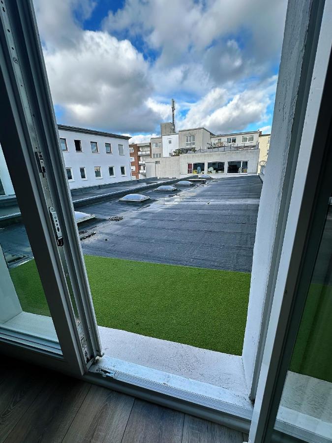 Zentralmoers 140M2 Hbf Nah Lägenhet Exteriör bild