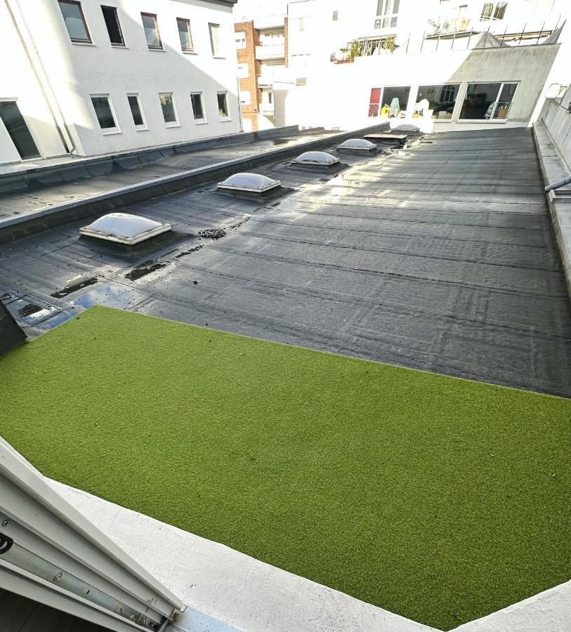 Zentralmoers 140M2 Hbf Nah Lägenhet Exteriör bild